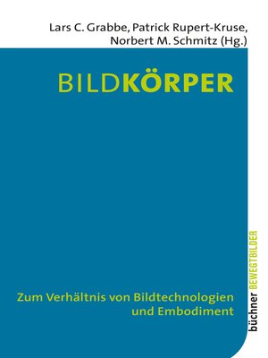cover image of Bildkörper